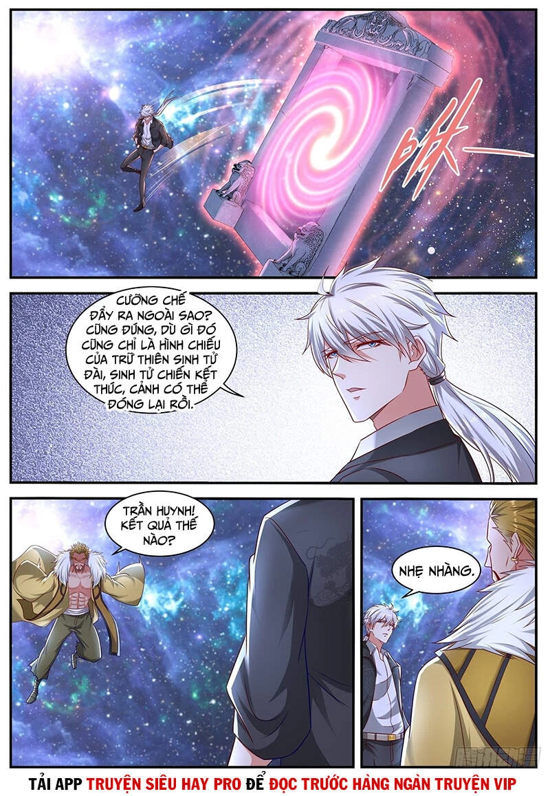 Trọng Sinh Đô Thị Tu Tiên Chapter 650 - Trang 4