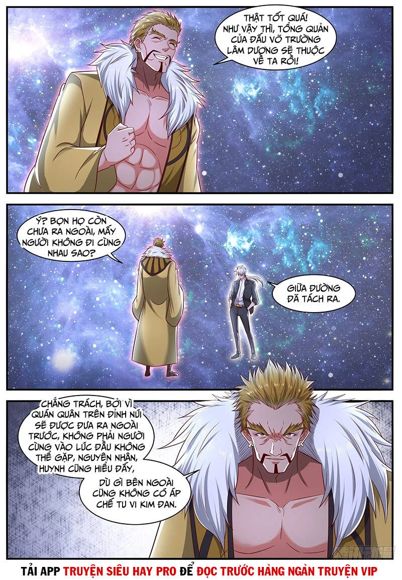 Trọng Sinh Đô Thị Tu Tiên Chapter 650 - Trang 4