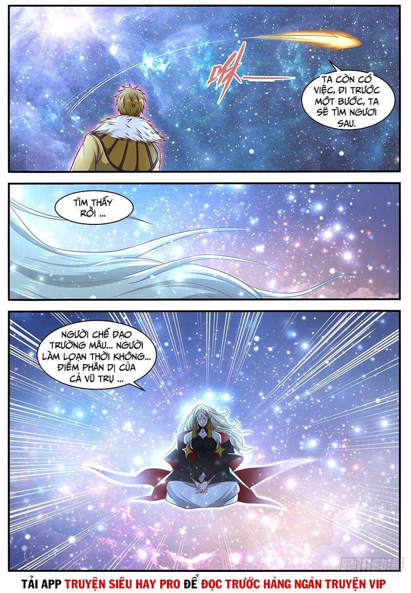 Trọng Sinh Đô Thị Tu Tiên Chapter 650 - Trang 4