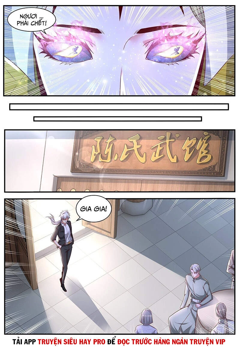 Trọng Sinh Đô Thị Tu Tiên Chapter 650 - Trang 4