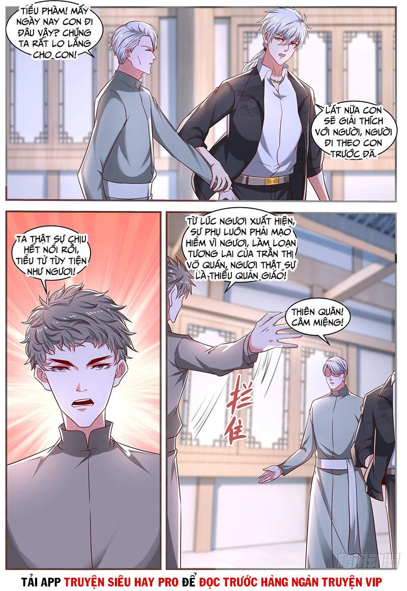 Trọng Sinh Đô Thị Tu Tiên Chapter 650 - Trang 4