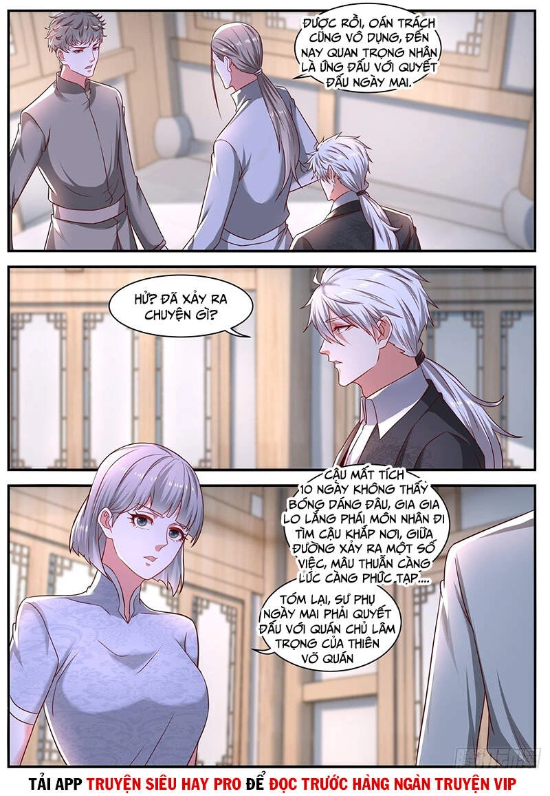 Trọng Sinh Đô Thị Tu Tiên Chapter 650 - Trang 4