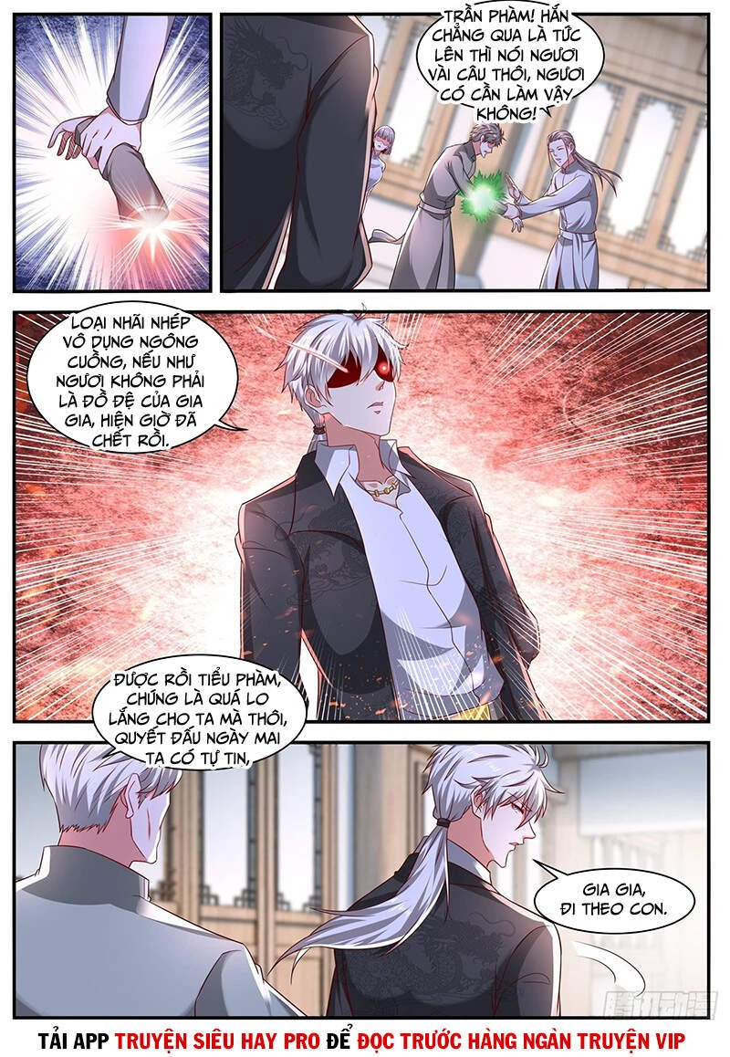 Trọng Sinh Đô Thị Tu Tiên Chapter 650 - Trang 4