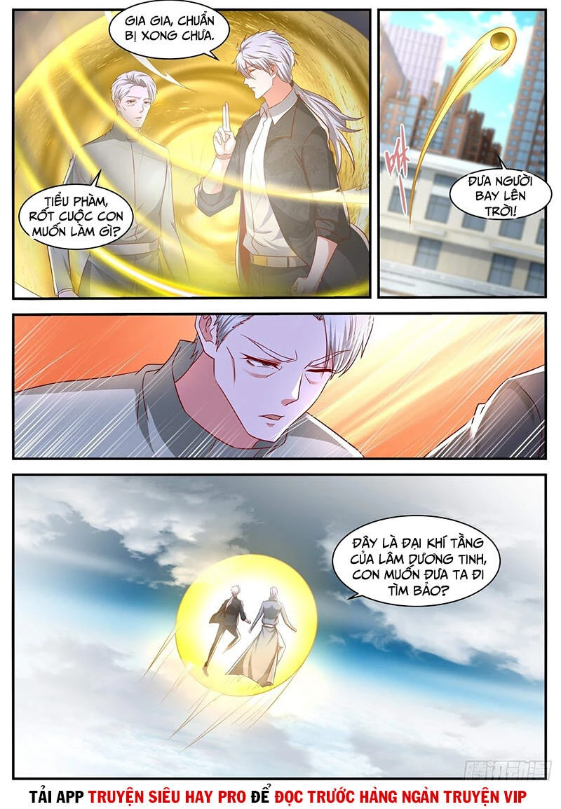 Trọng Sinh Đô Thị Tu Tiên Chapter 650 - Trang 4