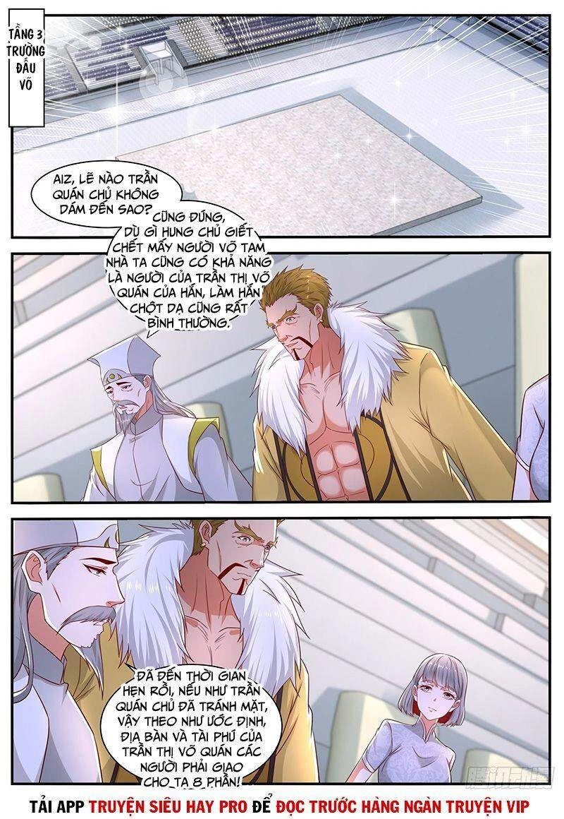 Trọng Sinh Đô Thị Tu Tiên Chapter 652 - Trang 4