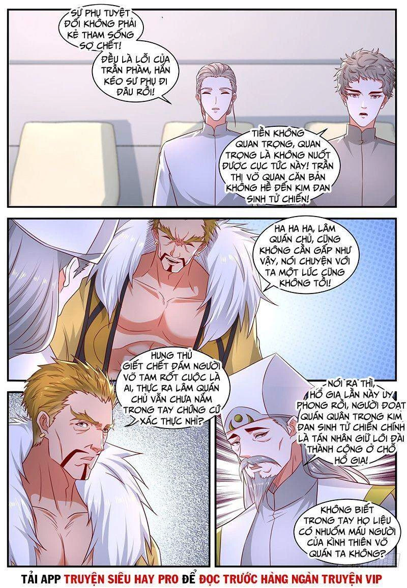 Trọng Sinh Đô Thị Tu Tiên Chapter 652 - Trang 4