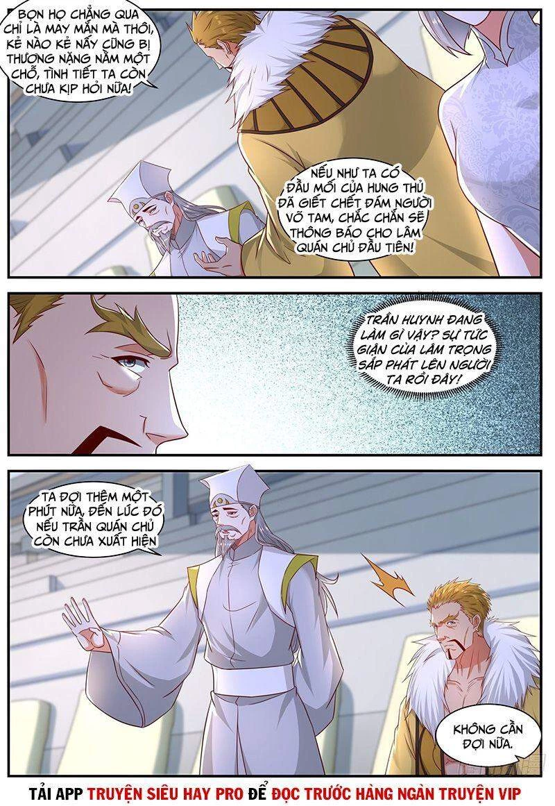 Trọng Sinh Đô Thị Tu Tiên Chapter 652 - Trang 4