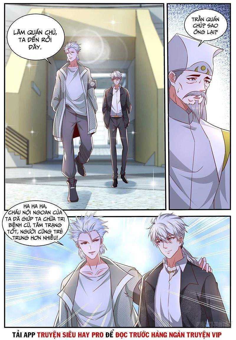 Trọng Sinh Đô Thị Tu Tiên Chapter 652 - Trang 4