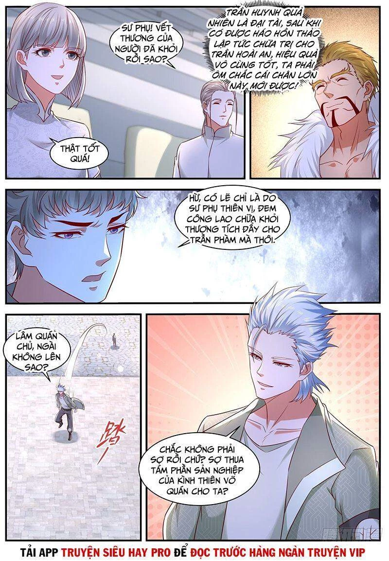 Trọng Sinh Đô Thị Tu Tiên Chapter 652 - Trang 4