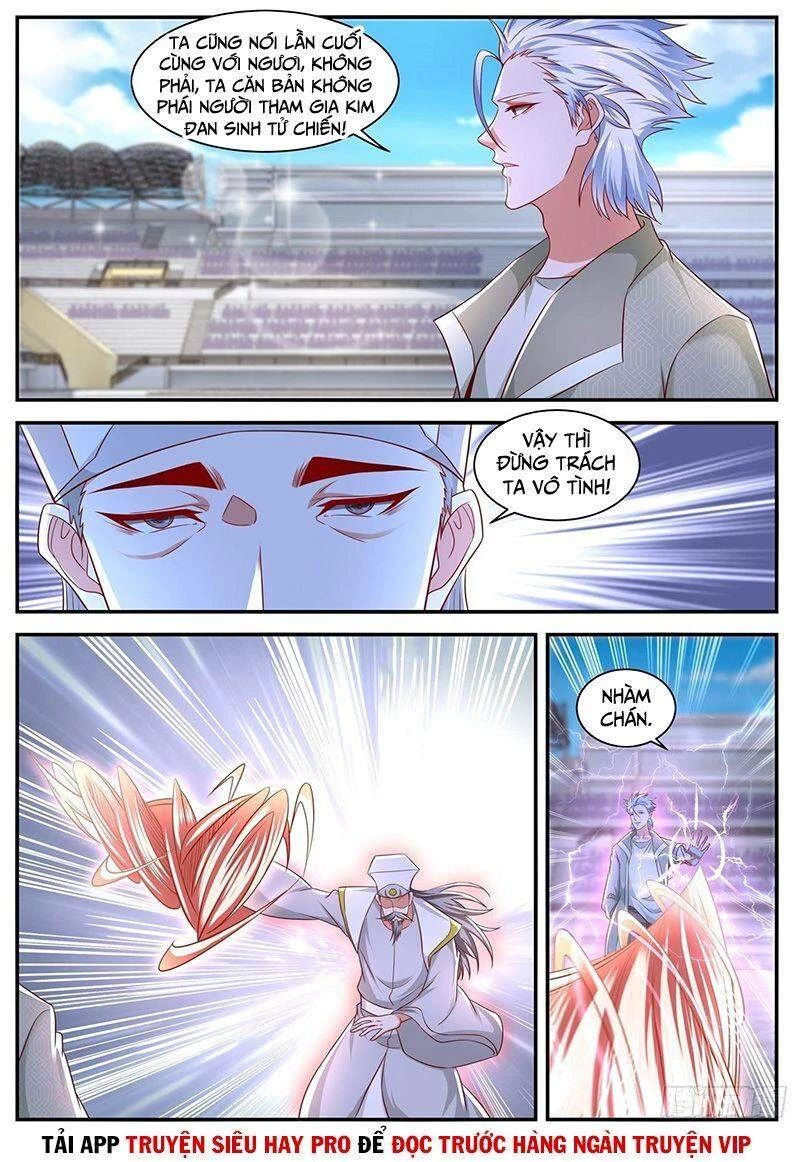 Trọng Sinh Đô Thị Tu Tiên Chapter 652 - Trang 4