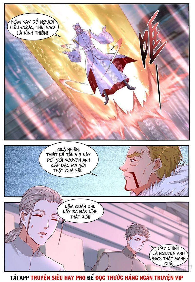 Trọng Sinh Đô Thị Tu Tiên Chapter 652 - Trang 4