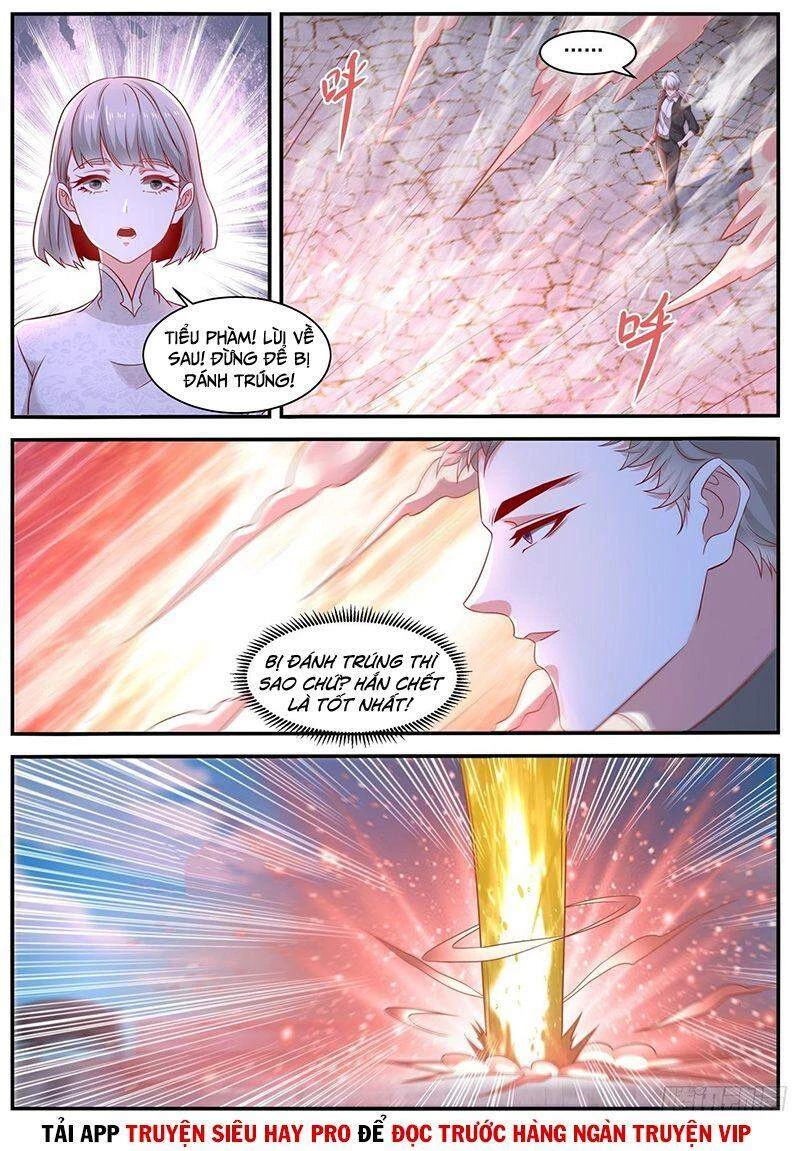 Trọng Sinh Đô Thị Tu Tiên Chapter 652 - Trang 4