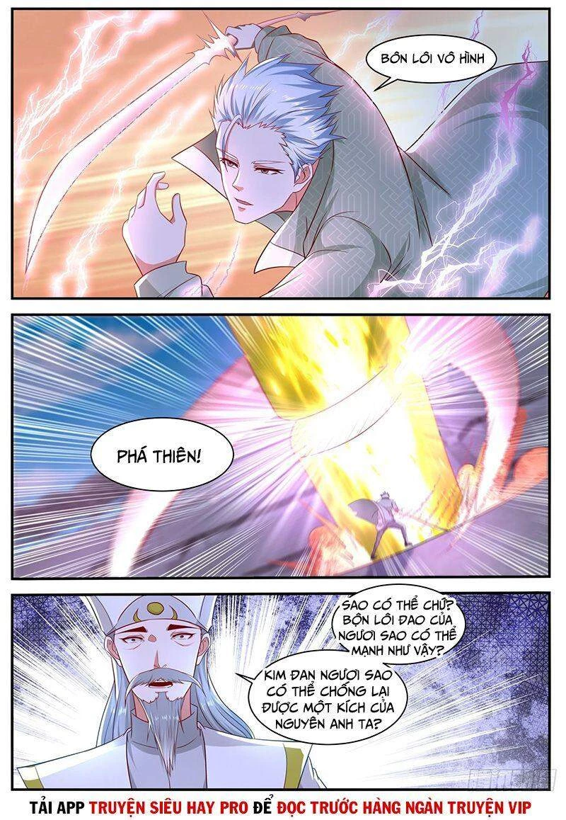 Trọng Sinh Đô Thị Tu Tiên Chapter 652 - Trang 4