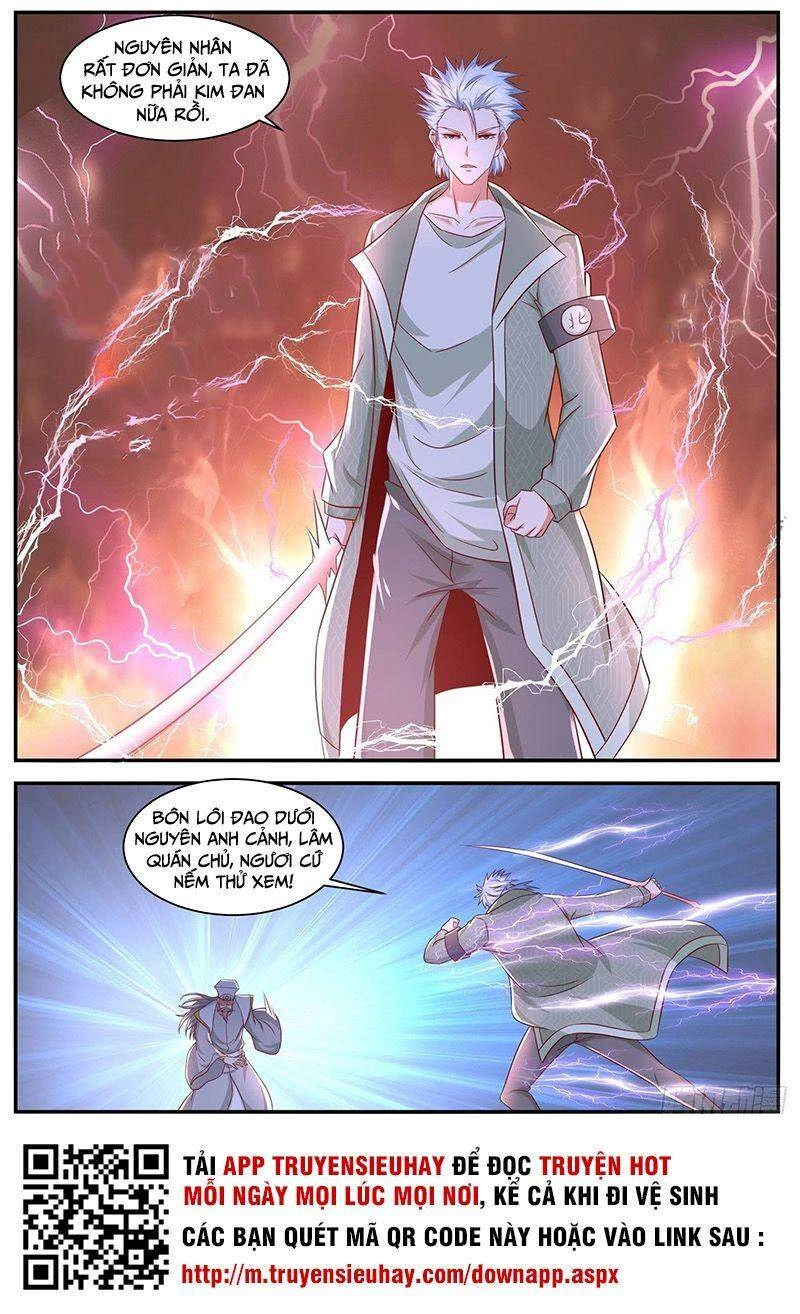 Trọng Sinh Đô Thị Tu Tiên Chapter 652 - Trang 4