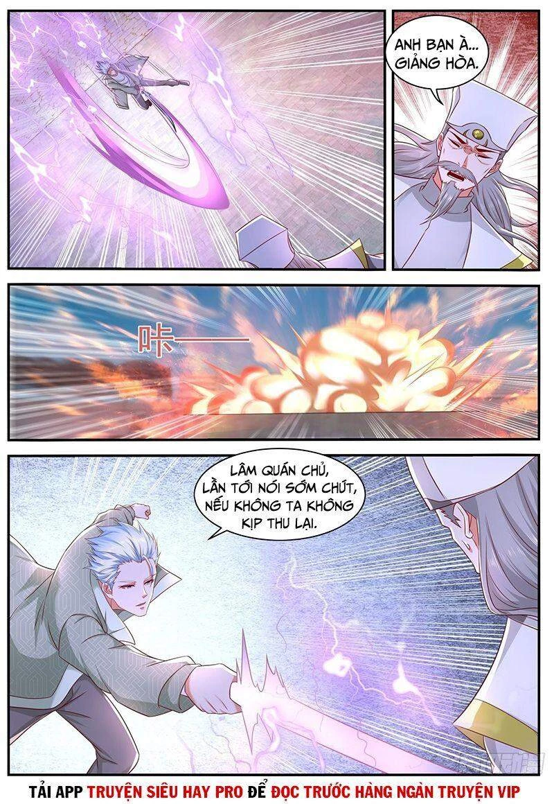 Trọng Sinh Đô Thị Tu Tiên Chapter 653 - Trang 4