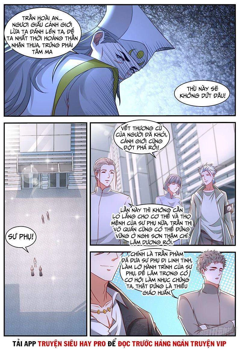 Trọng Sinh Đô Thị Tu Tiên Chapter 653 - Trang 4