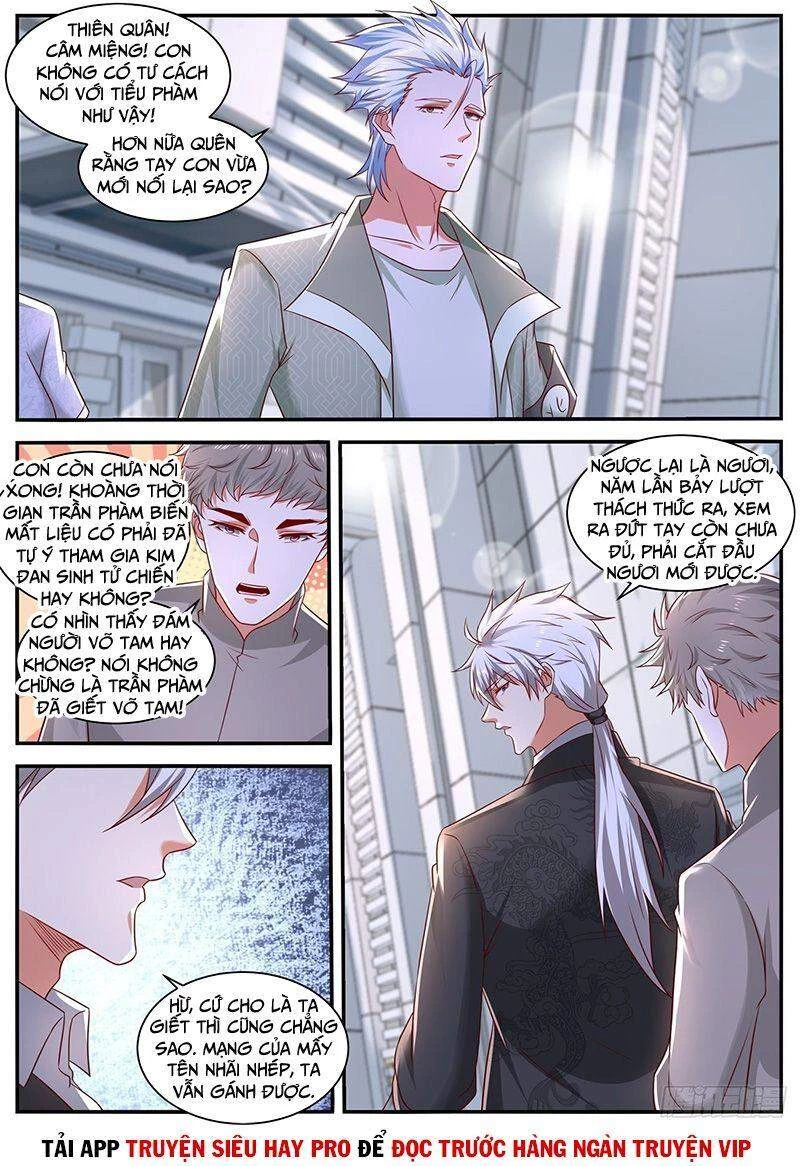 Trọng Sinh Đô Thị Tu Tiên Chapter 653 - Trang 4