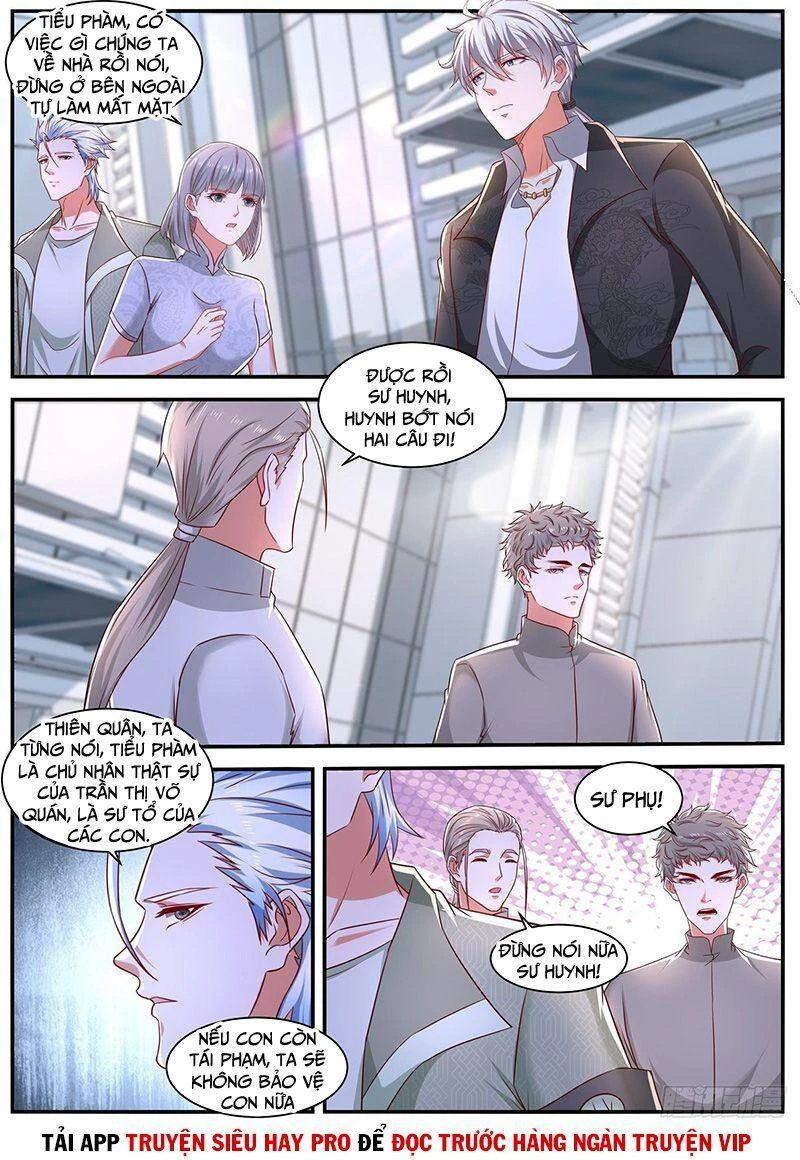 Trọng Sinh Đô Thị Tu Tiên Chapter 653 - Trang 4