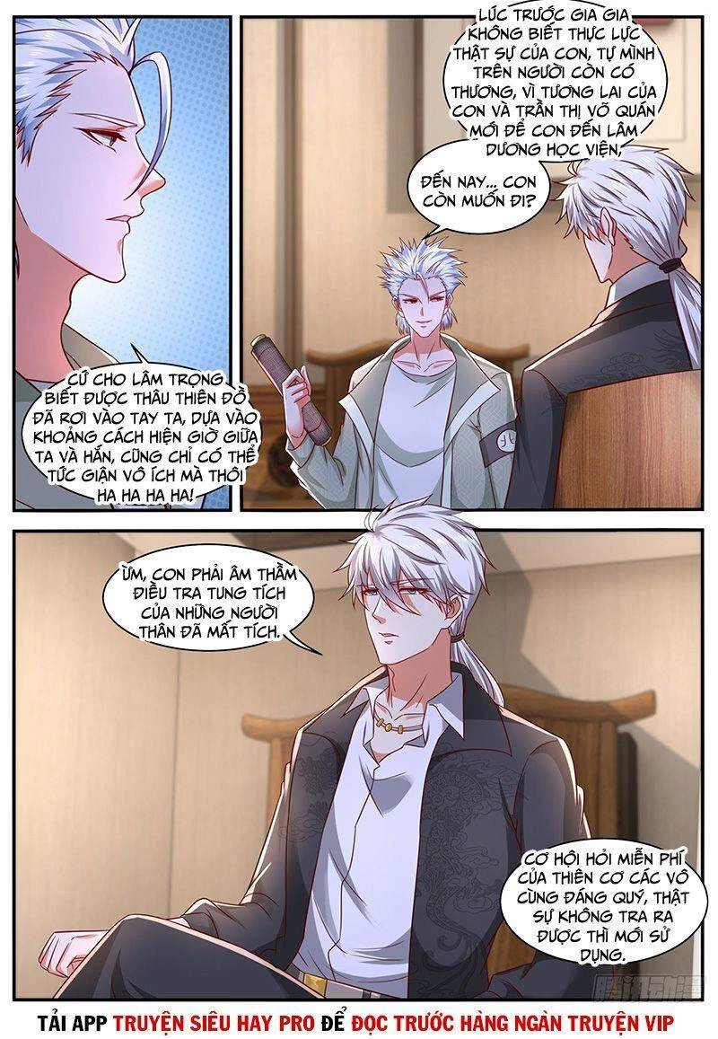 Trọng Sinh Đô Thị Tu Tiên Chapter 653 - Trang 4