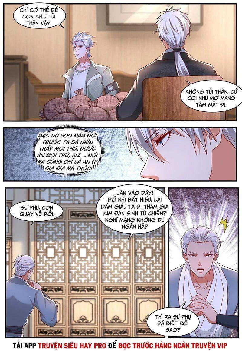 Trọng Sinh Đô Thị Tu Tiên Chapter 653 - Trang 4