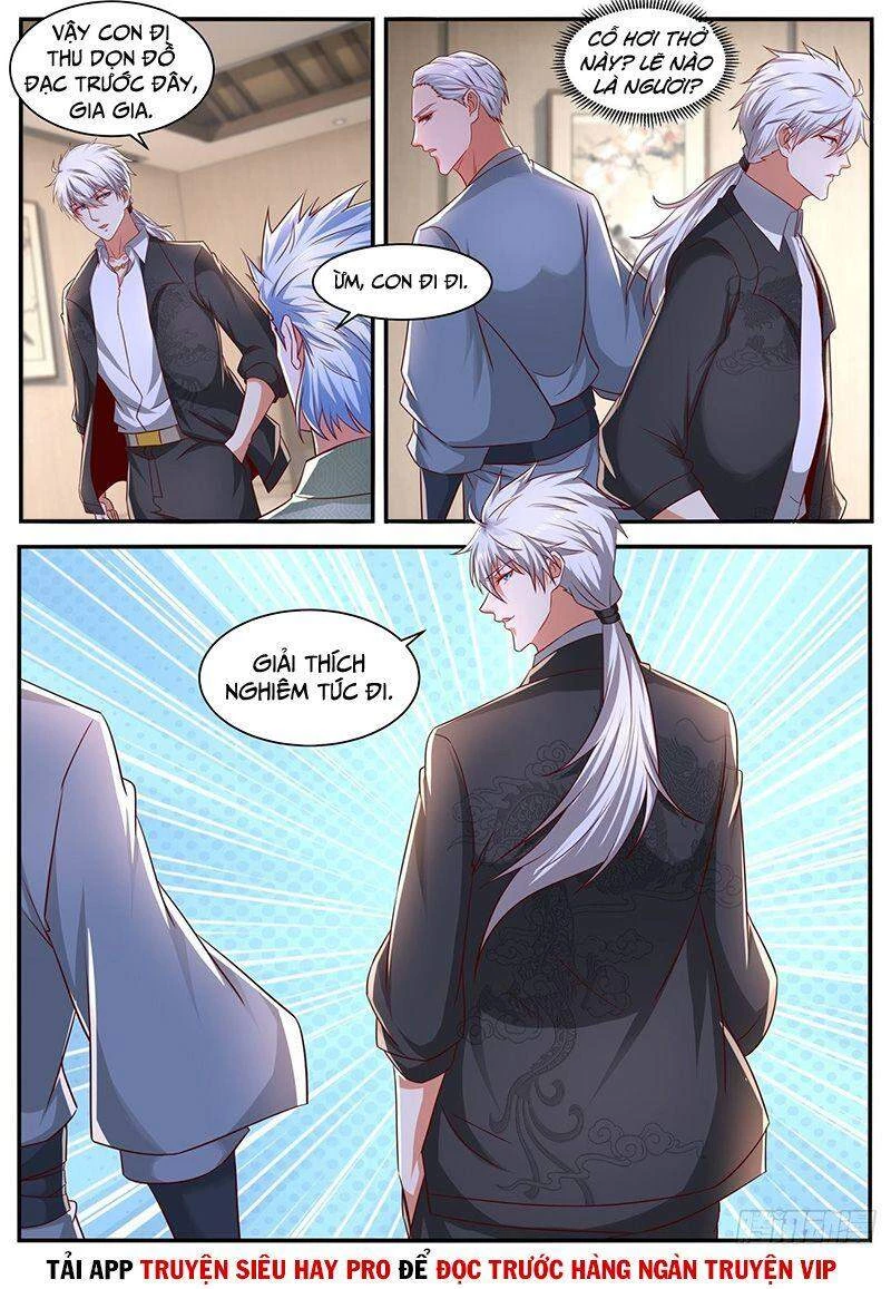 Trọng Sinh Đô Thị Tu Tiên Chapter 653 - Trang 4