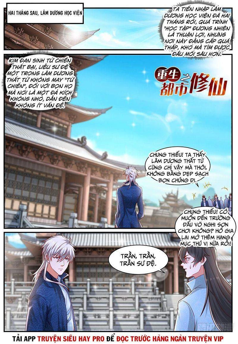 Trọng Sinh Đô Thị Tu Tiên Chapter 653 - Trang 4