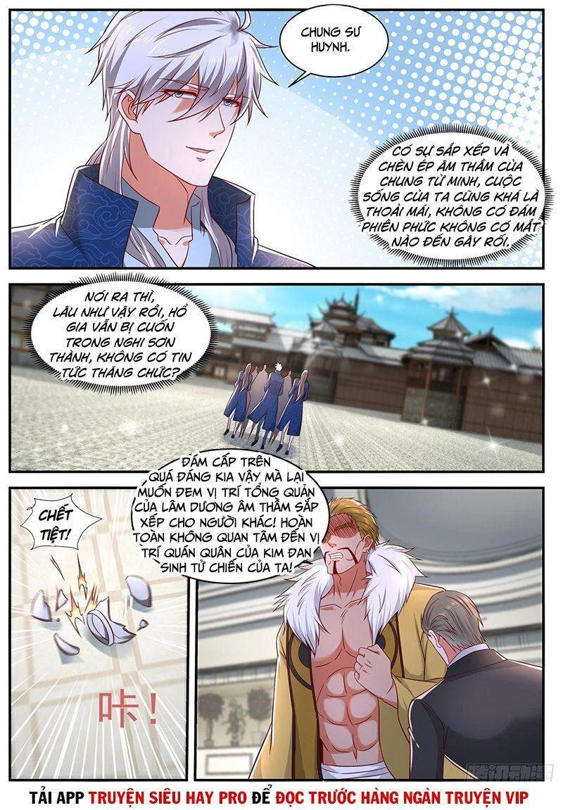 Trọng Sinh Đô Thị Tu Tiên Chapter 653 - Trang 4