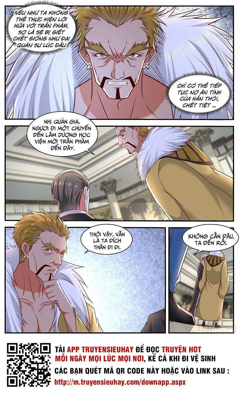 Trọng Sinh Đô Thị Tu Tiên Chapter 653 - Trang 4