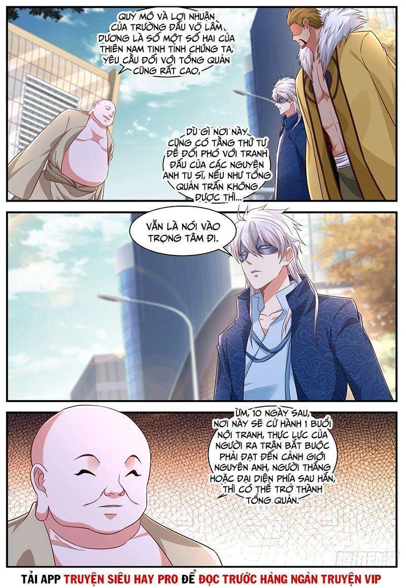 Trọng Sinh Đô Thị Tu Tiên Chapter 654 - Trang 4