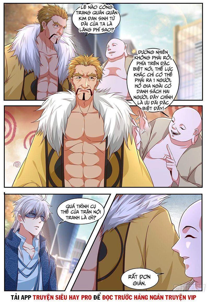 Trọng Sinh Đô Thị Tu Tiên Chapter 654 - Trang 4