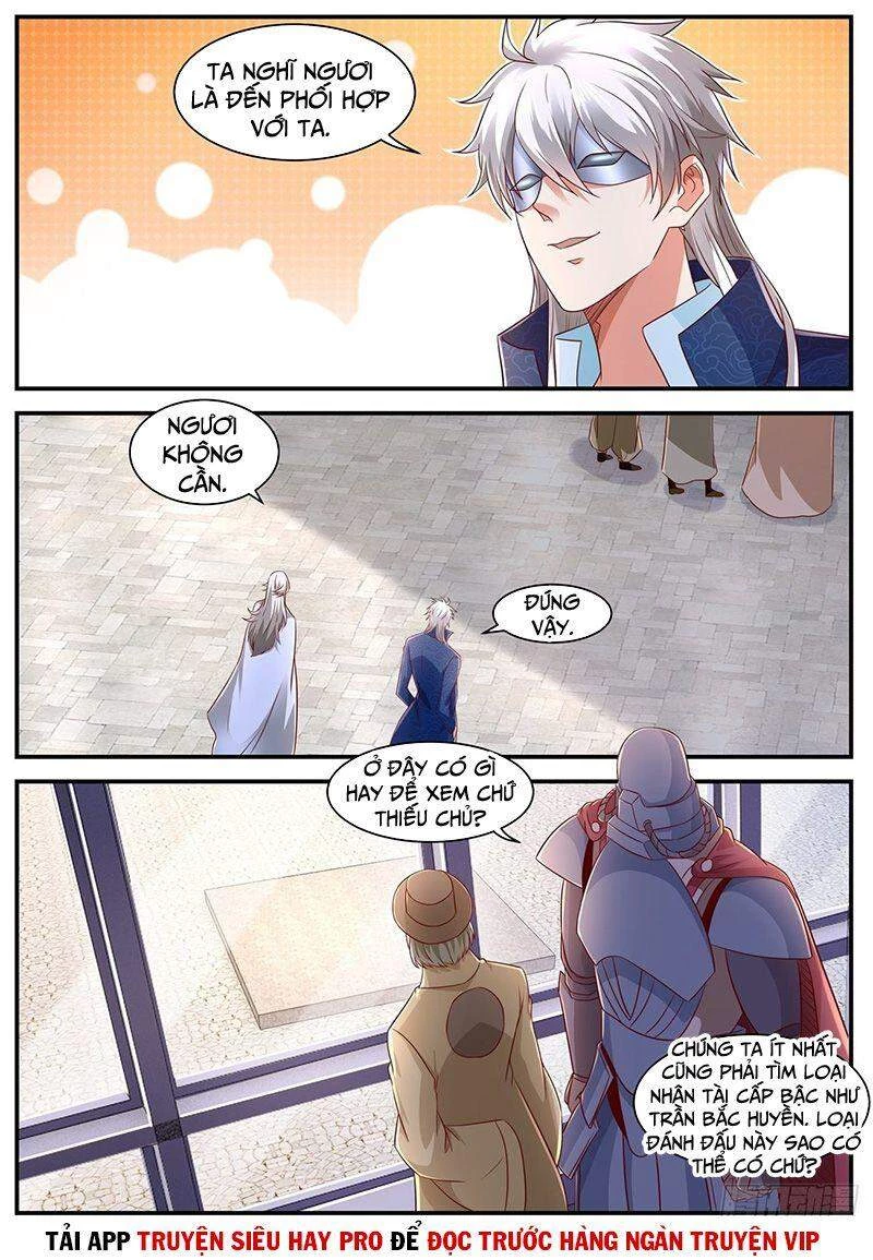 Trọng Sinh Đô Thị Tu Tiên Chapter 654 - Trang 4