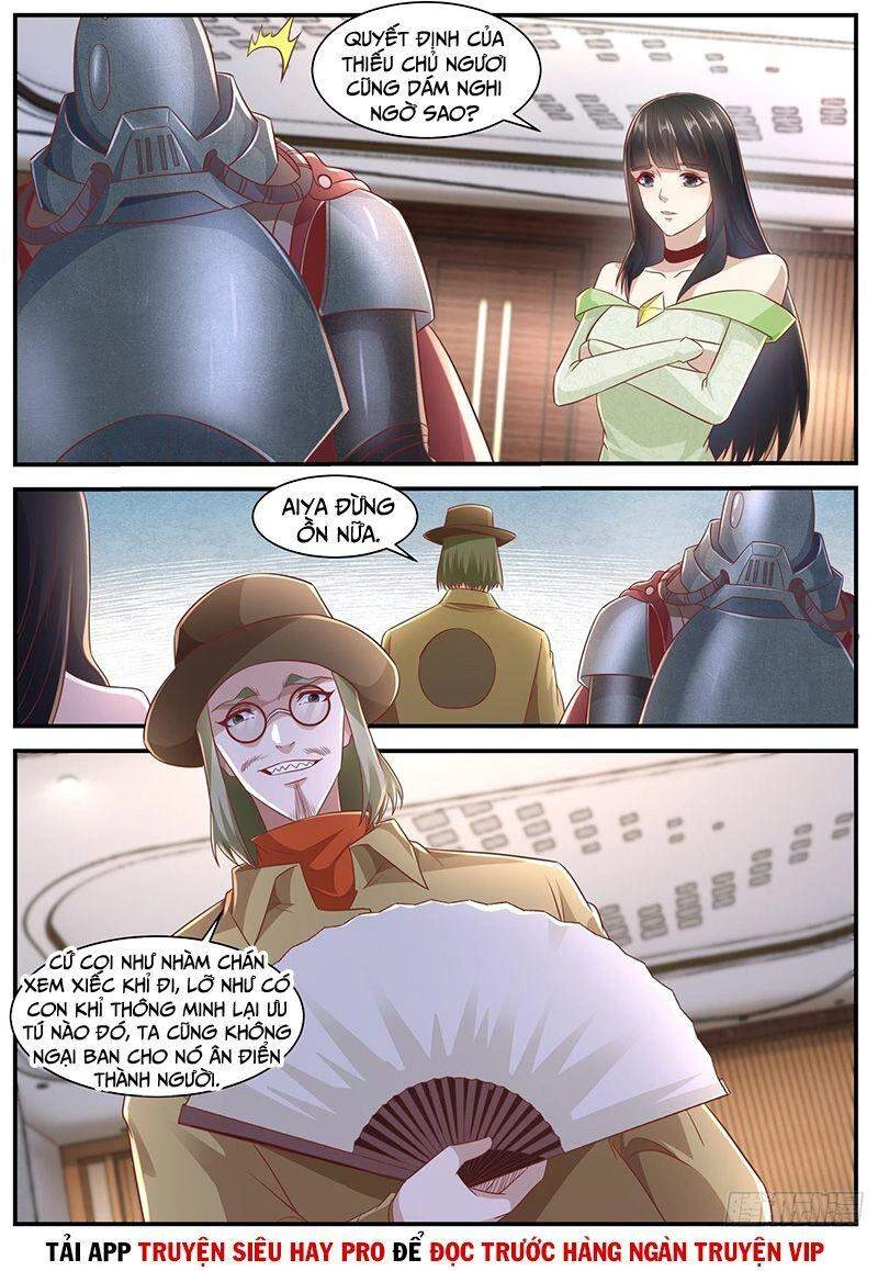 Trọng Sinh Đô Thị Tu Tiên Chapter 654 - Trang 4