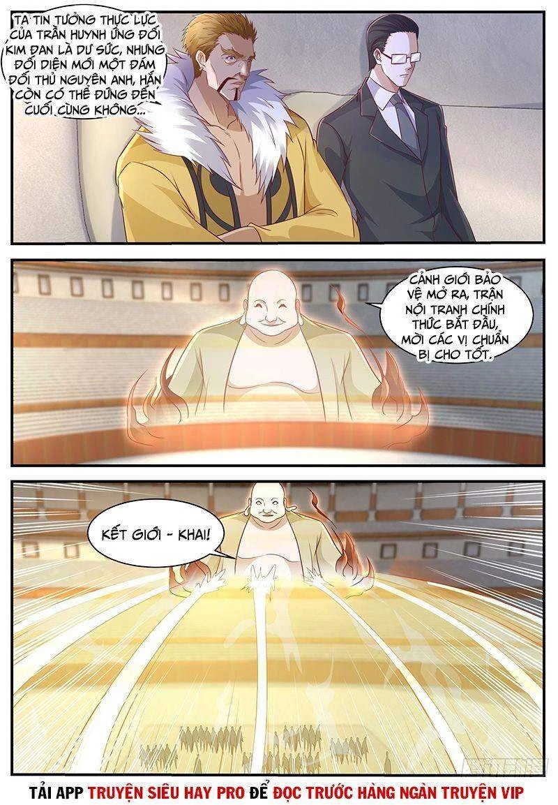 Trọng Sinh Đô Thị Tu Tiên Chapter 654 - Trang 4