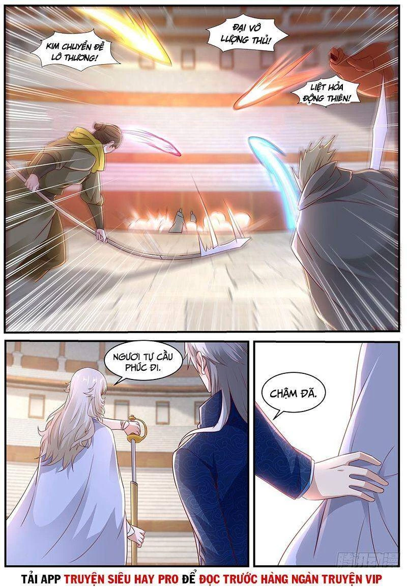 Trọng Sinh Đô Thị Tu Tiên Chapter 654 - Trang 4