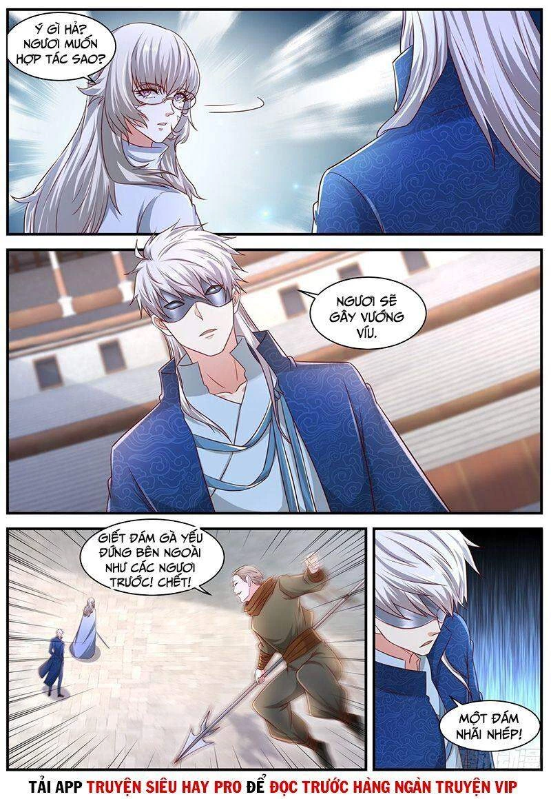 Trọng Sinh Đô Thị Tu Tiên Chapter 654 - Trang 4