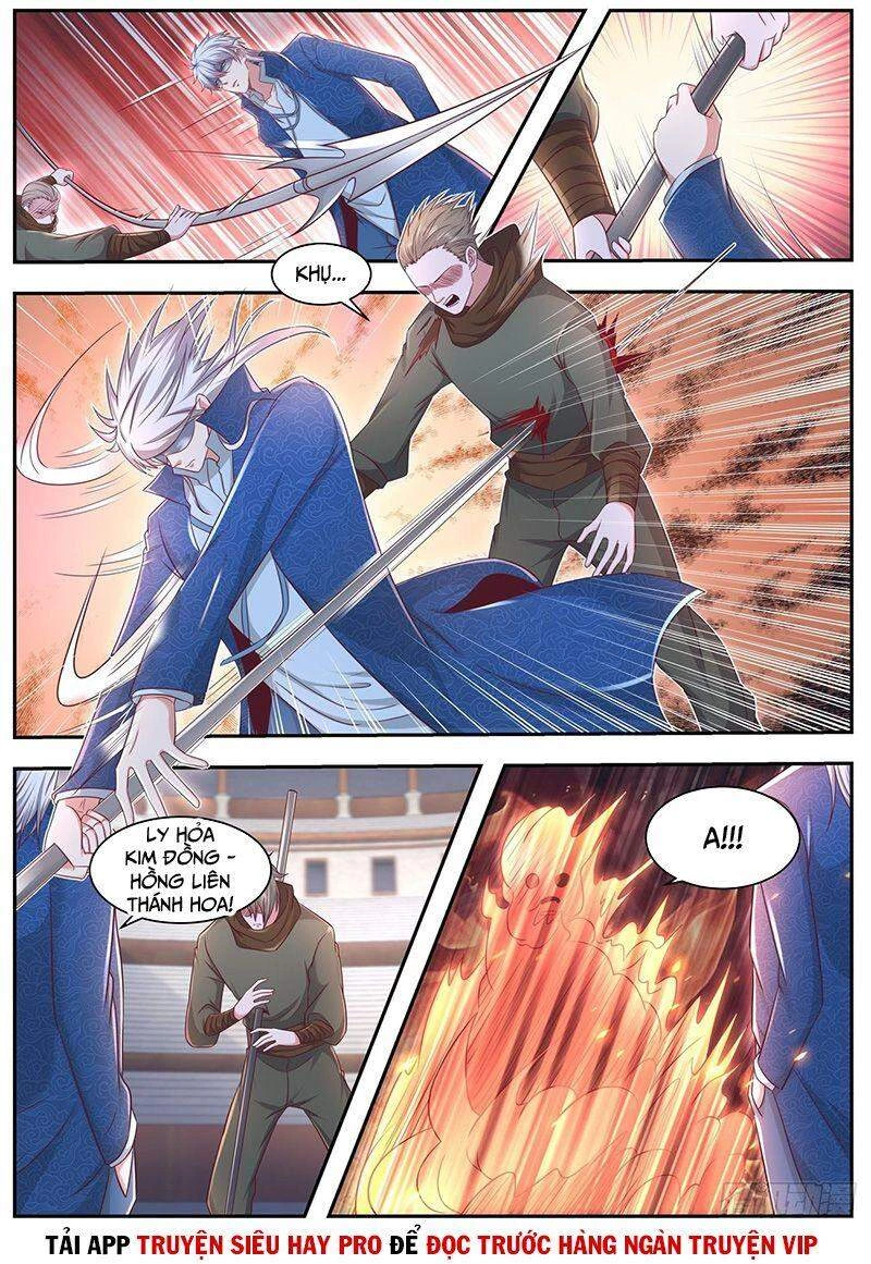 Trọng Sinh Đô Thị Tu Tiên Chapter 654 - Trang 4
