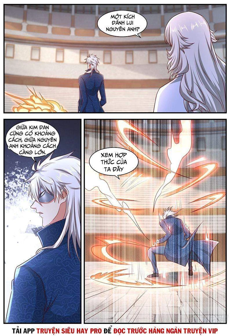 Trọng Sinh Đô Thị Tu Tiên Chapter 654 - Trang 4
