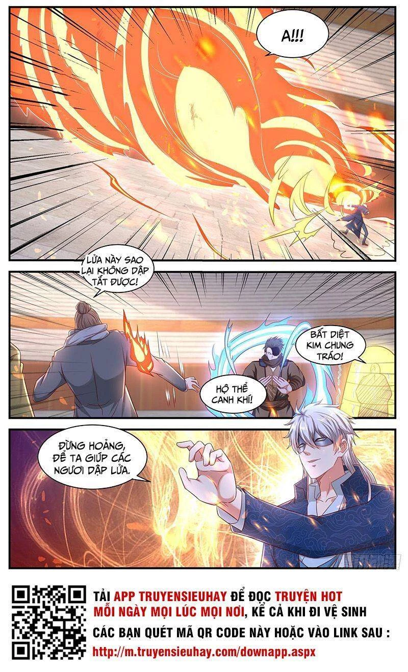 Trọng Sinh Đô Thị Tu Tiên Chapter 654 - Trang 4