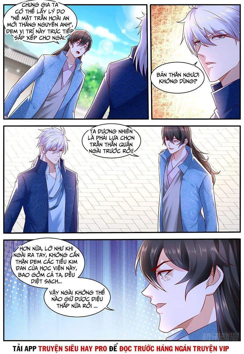 Trọng Sinh Đô Thị Tu Tiên Chapter 656 - Trang 4
