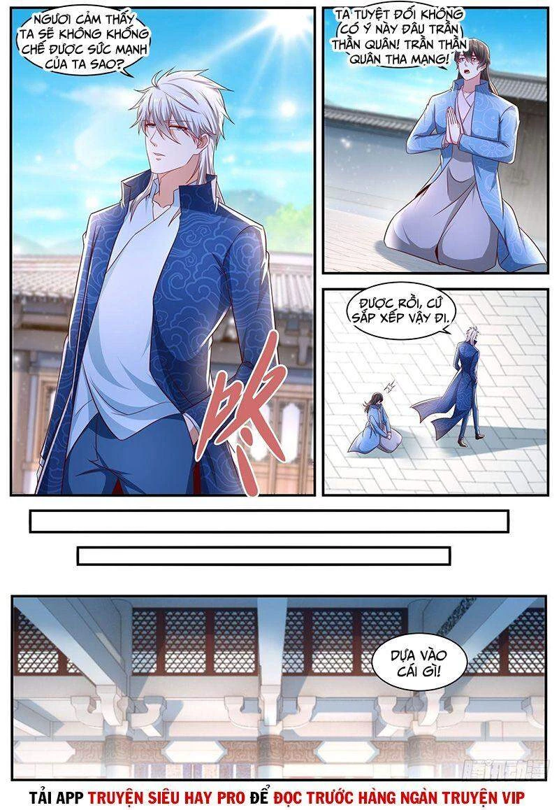 Trọng Sinh Đô Thị Tu Tiên Chapter 656 - Trang 4