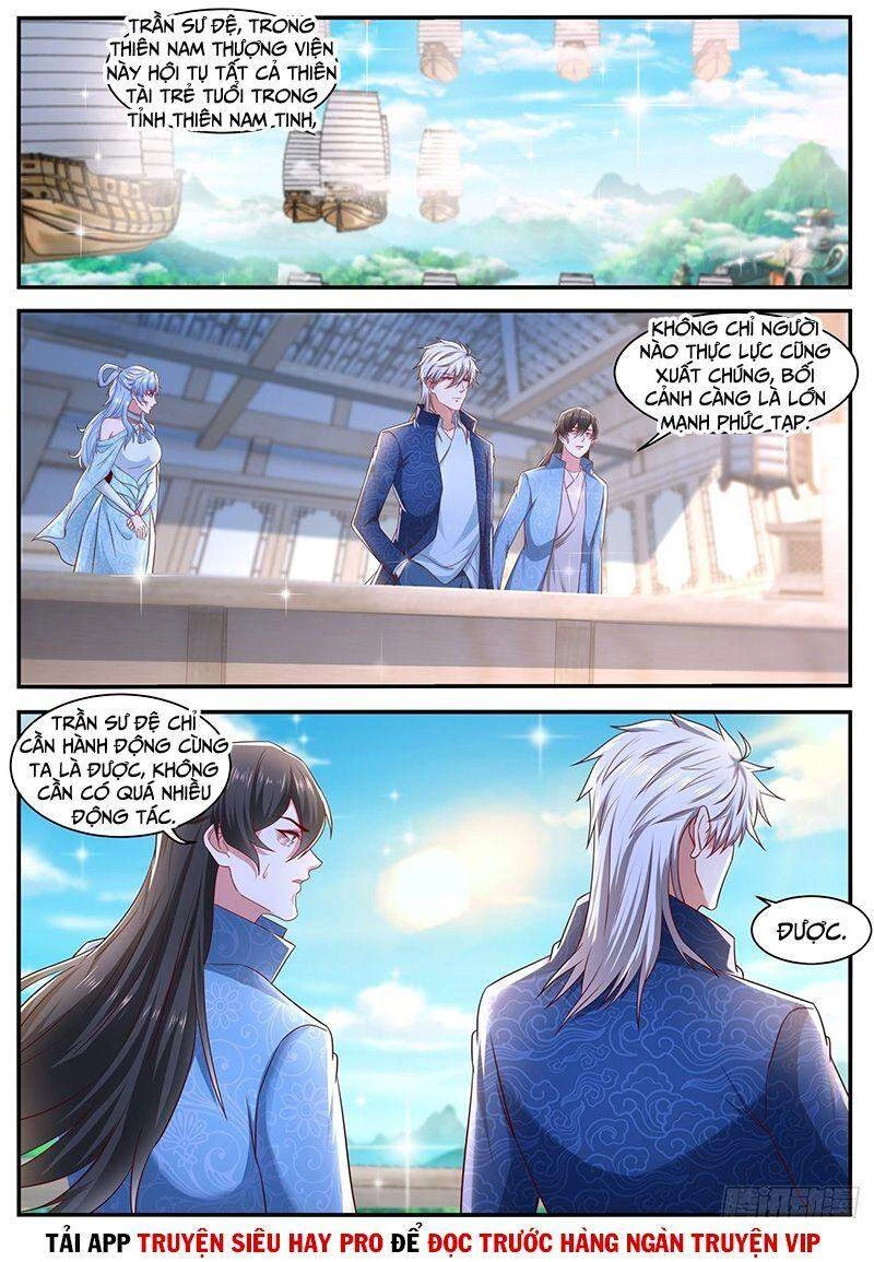 Trọng Sinh Đô Thị Tu Tiên Chapter 656 - Trang 4