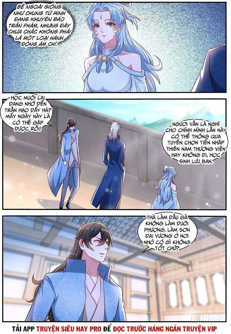 Trọng Sinh Đô Thị Tu Tiên Chapter 656 - Trang 4