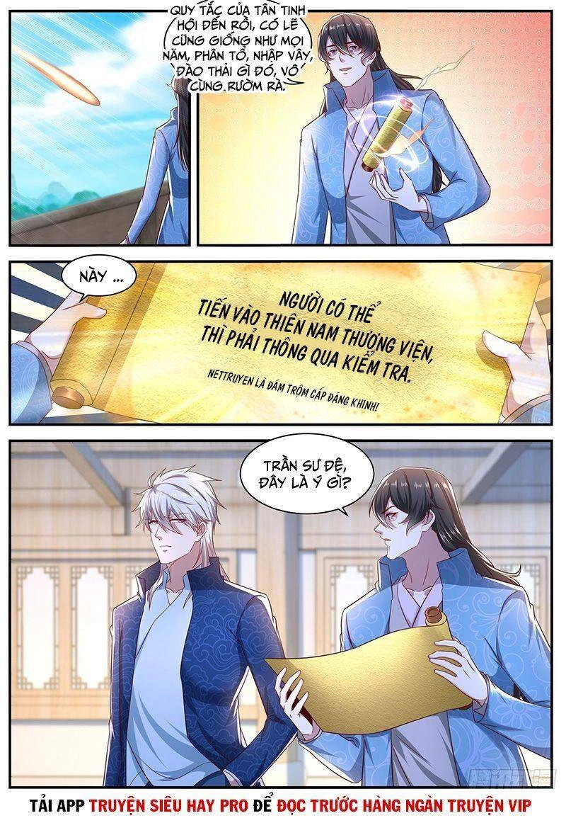 Trọng Sinh Đô Thị Tu Tiên Chapter 656 - Trang 4