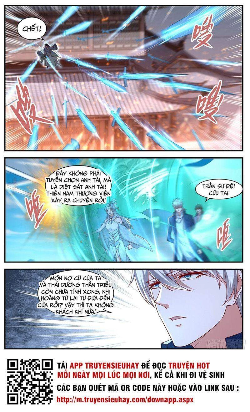 Trọng Sinh Đô Thị Tu Tiên Chapter 656 - Trang 4