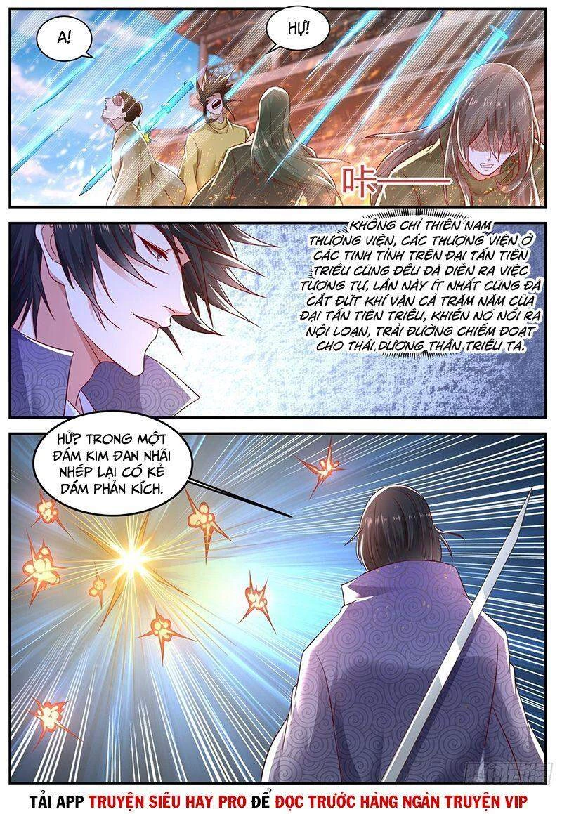 Trọng Sinh Đô Thị Tu Tiên Chapter 657 - Trang 4