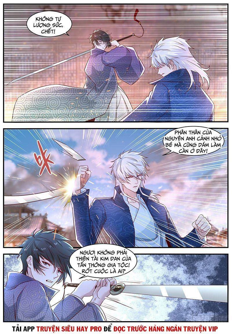 Trọng Sinh Đô Thị Tu Tiên Chapter 657 - Trang 4