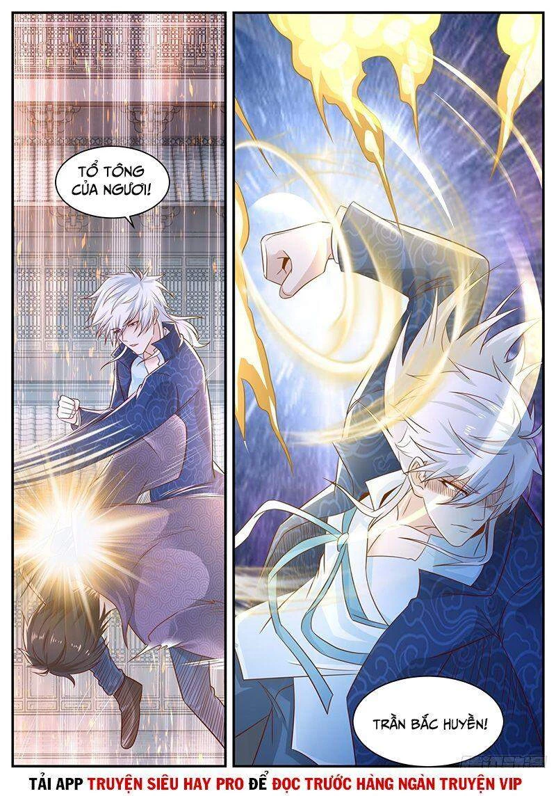 Trọng Sinh Đô Thị Tu Tiên Chapter 657 - Trang 4