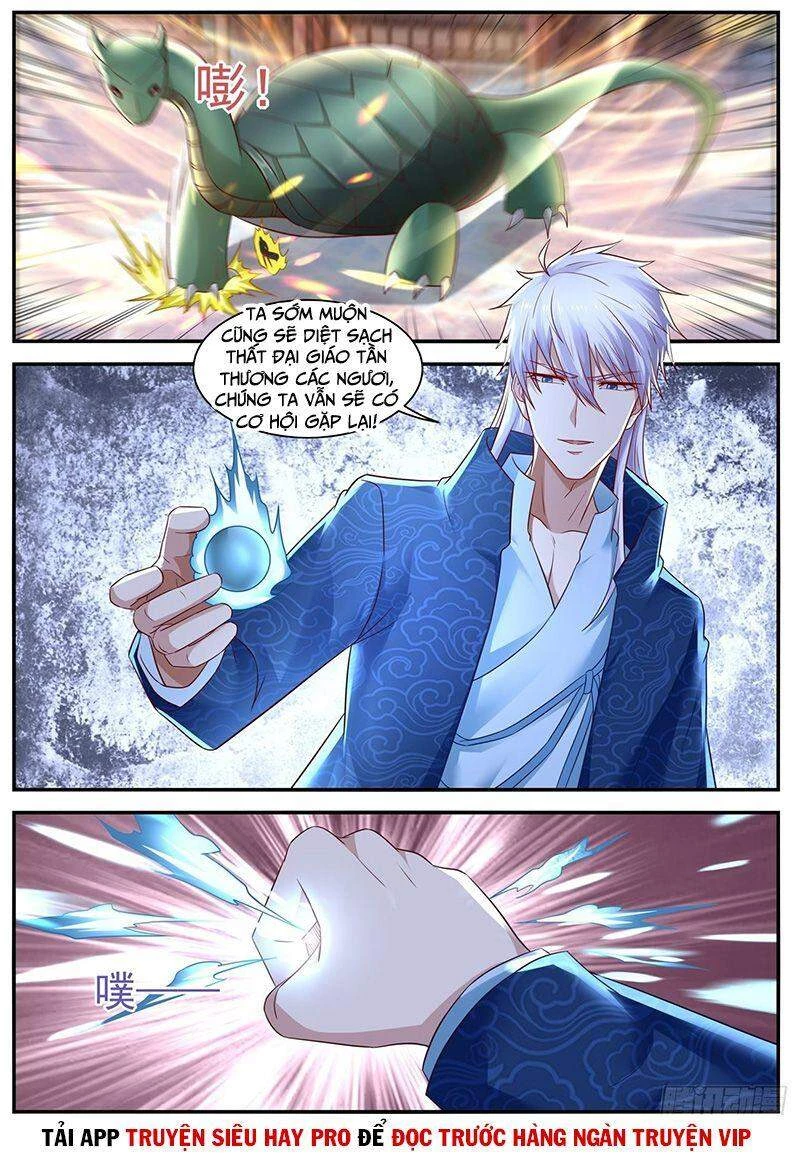 Trọng Sinh Đô Thị Tu Tiên Chapter 657 - Trang 4