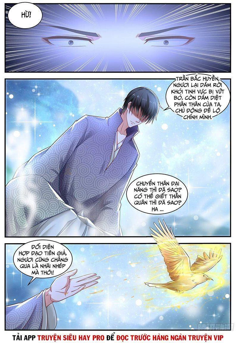 Trọng Sinh Đô Thị Tu Tiên Chapter 657 - Trang 4