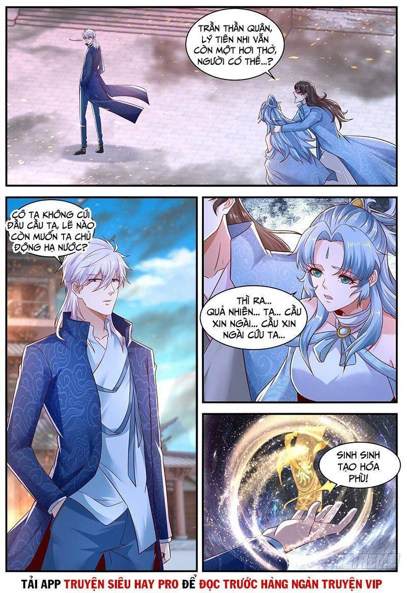 Trọng Sinh Đô Thị Tu Tiên Chapter 657 - Trang 4